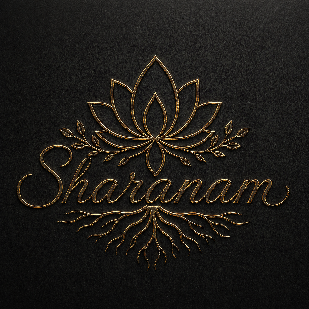 Sharanam — Hilos de oro