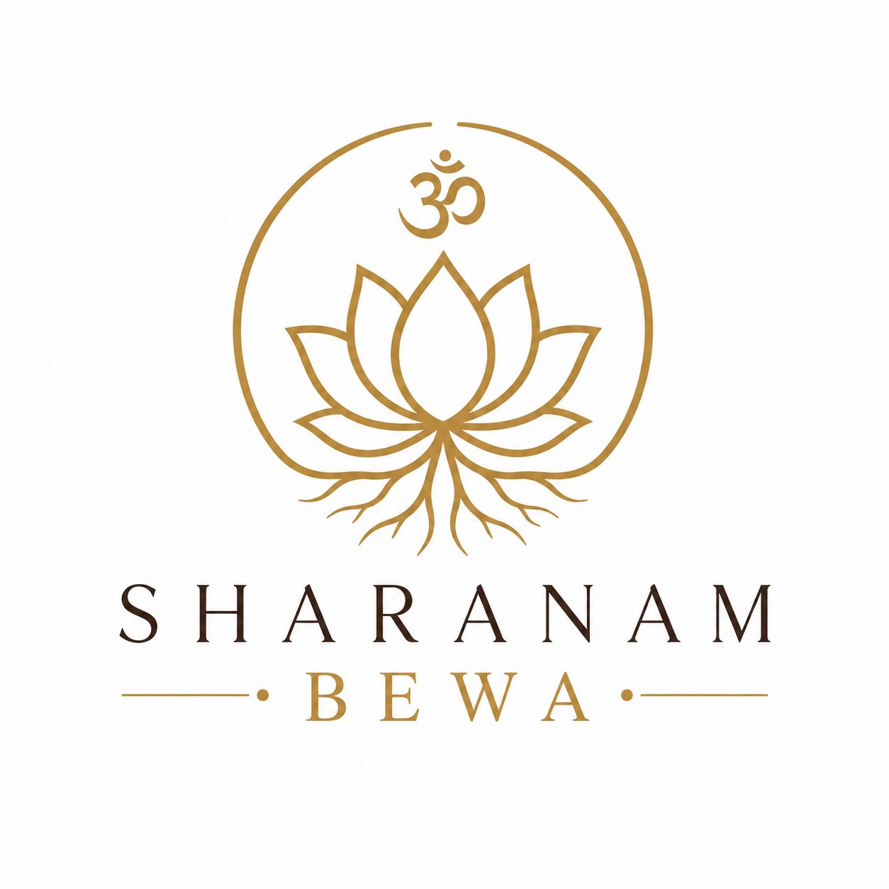 Sharanam Bewa — nueva identidad